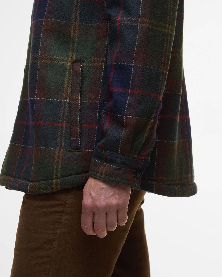 BARBOUR - Surchemise Willberry Tartan Classic