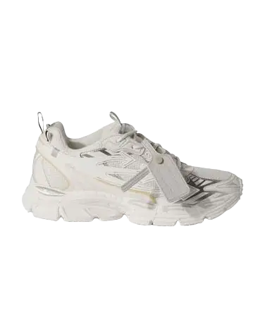 OFF-WHITE – Sneakers Be Right Back Blanc
