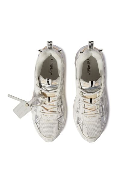 OFF-WHITE – Sneakers Be Right Back Blanc