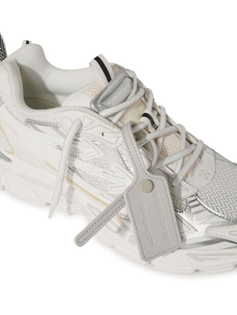 OFF-WHITE – Sneakers Be Right Back Blanc