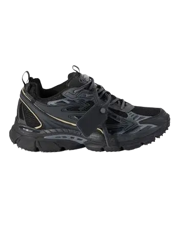 OFF-WHITE – Sneakers Be Right Back Noir