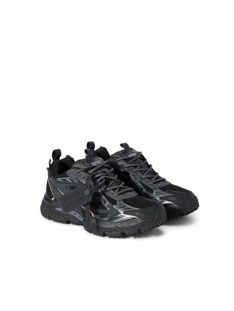 OFF-WHITE – Sneakers Be Right Back Noir