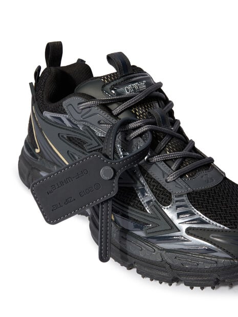 OFF-WHITE – Sneakers Be Right Back Noir