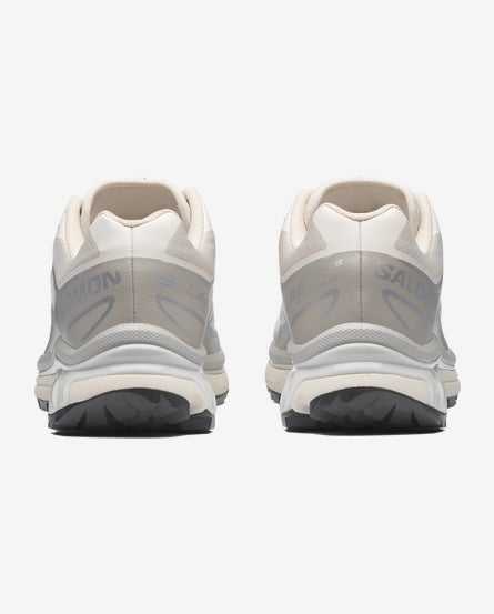 SALOMON - Sneakers XT-6 techniques Unisexe Blanc / Gris clair