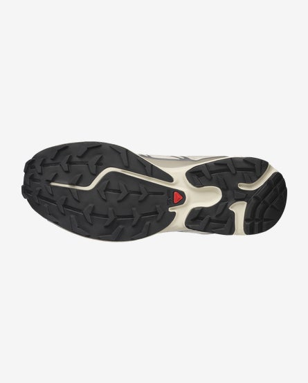 SALOMON - Sneakers XT-6 techniques Unisexe Blanc / Gris clair