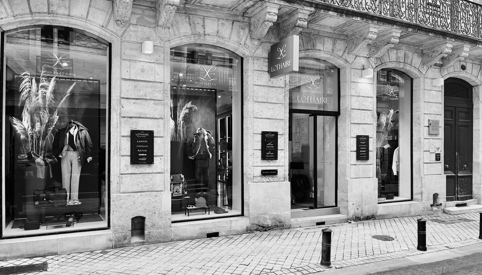 Marque vetement homme hotsell