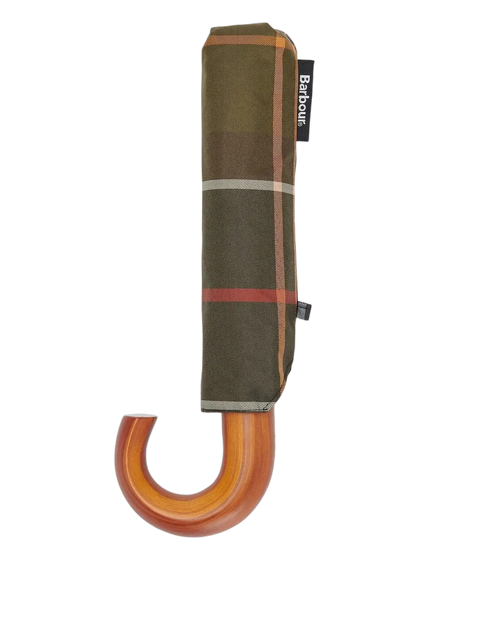 BARBOUR - Parapluie Mini Tartan Classique