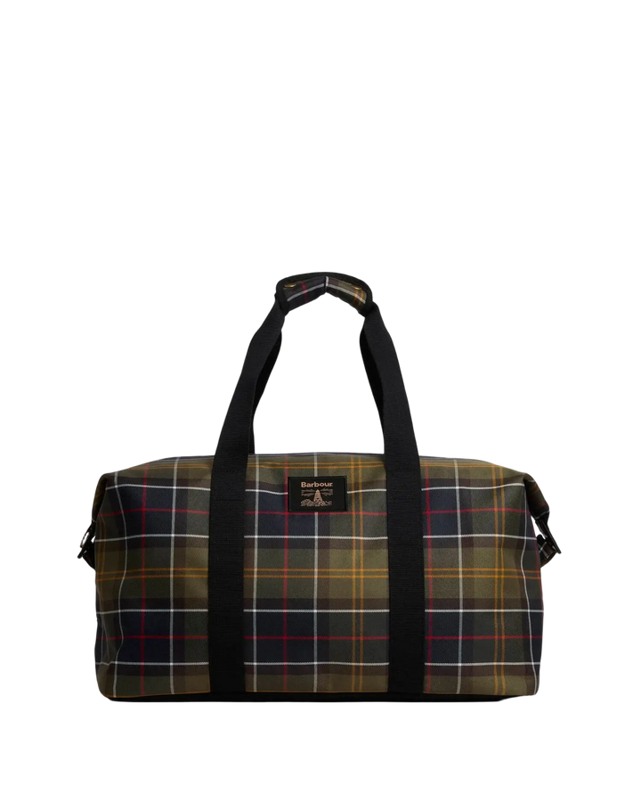 BARBOUR -Sac cabas Torridon Tartan Classique