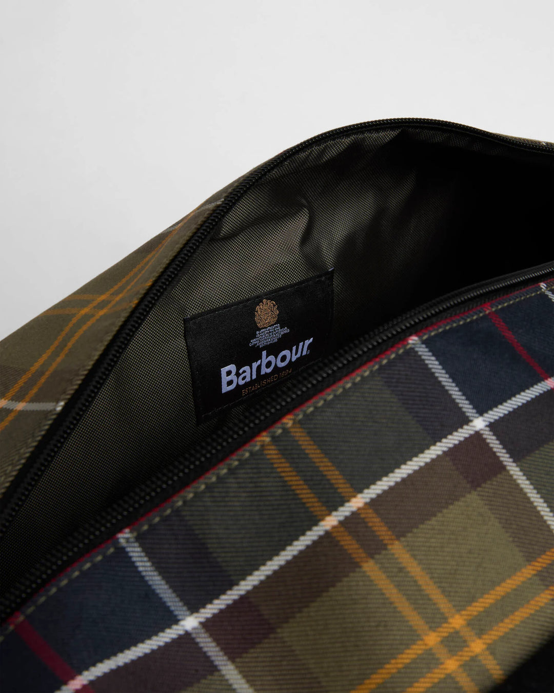 BARBOUR -Sac cabas Torridon Tartan Classique