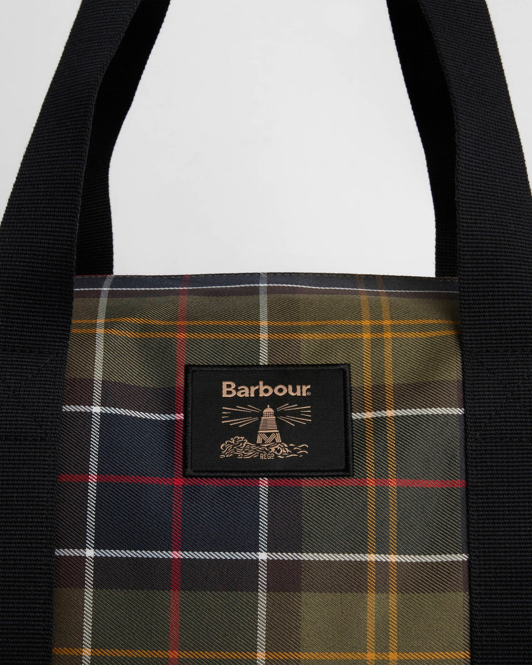 BARBOUR -Sac cabas Torridon Tartan Classique