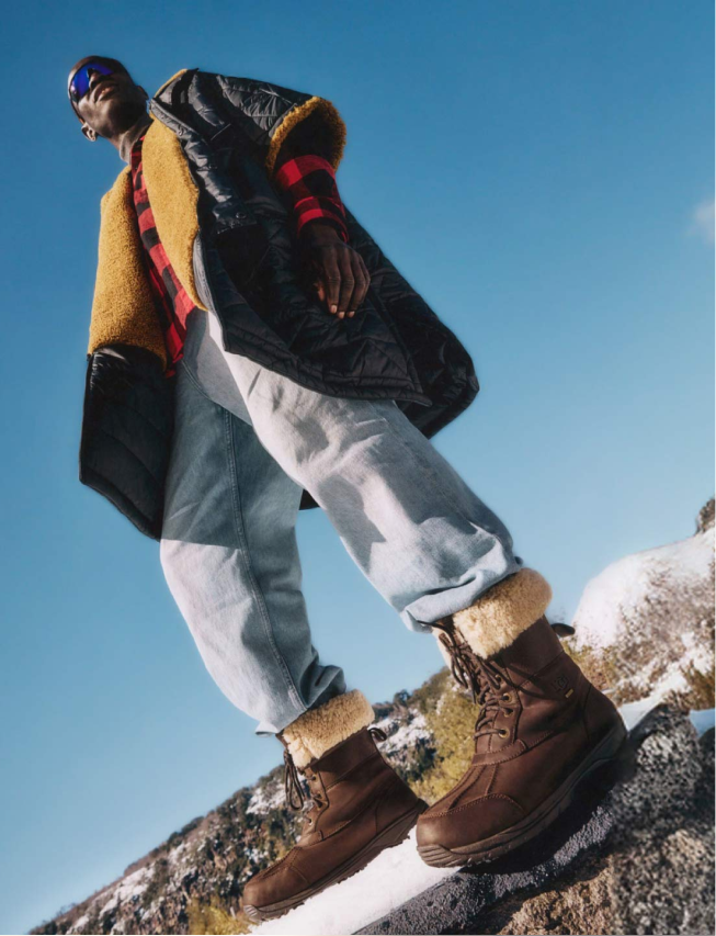 Chaussure marque vetement sales