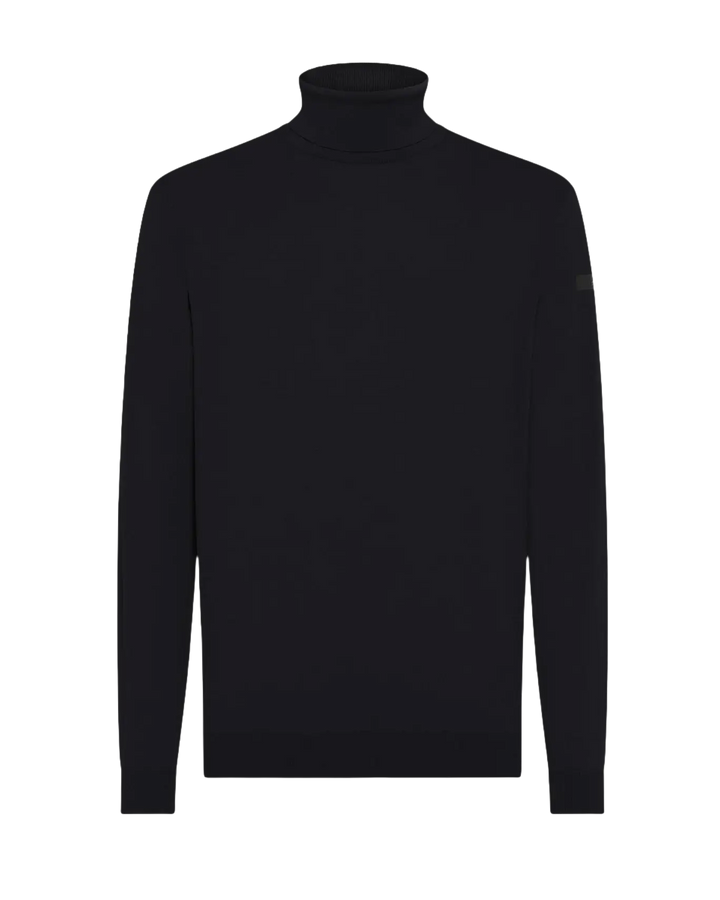 RRD - Pull Maxell Turtleneck Knit Noir
