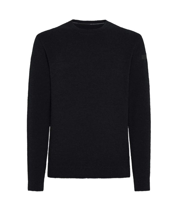 RRD - Pull Boucle Round Knit Lead