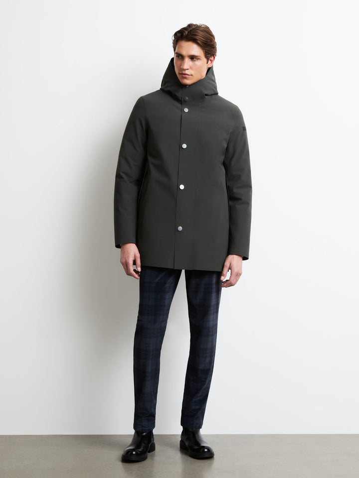 RRD - Parka Surflex Winter Down Under Floating Vert forêt