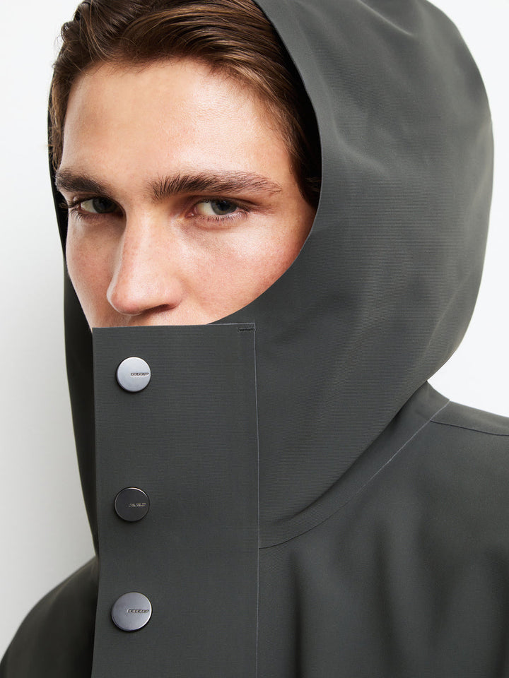RRD - Parka Surflex Winter Down Under Floating Vert forêt
