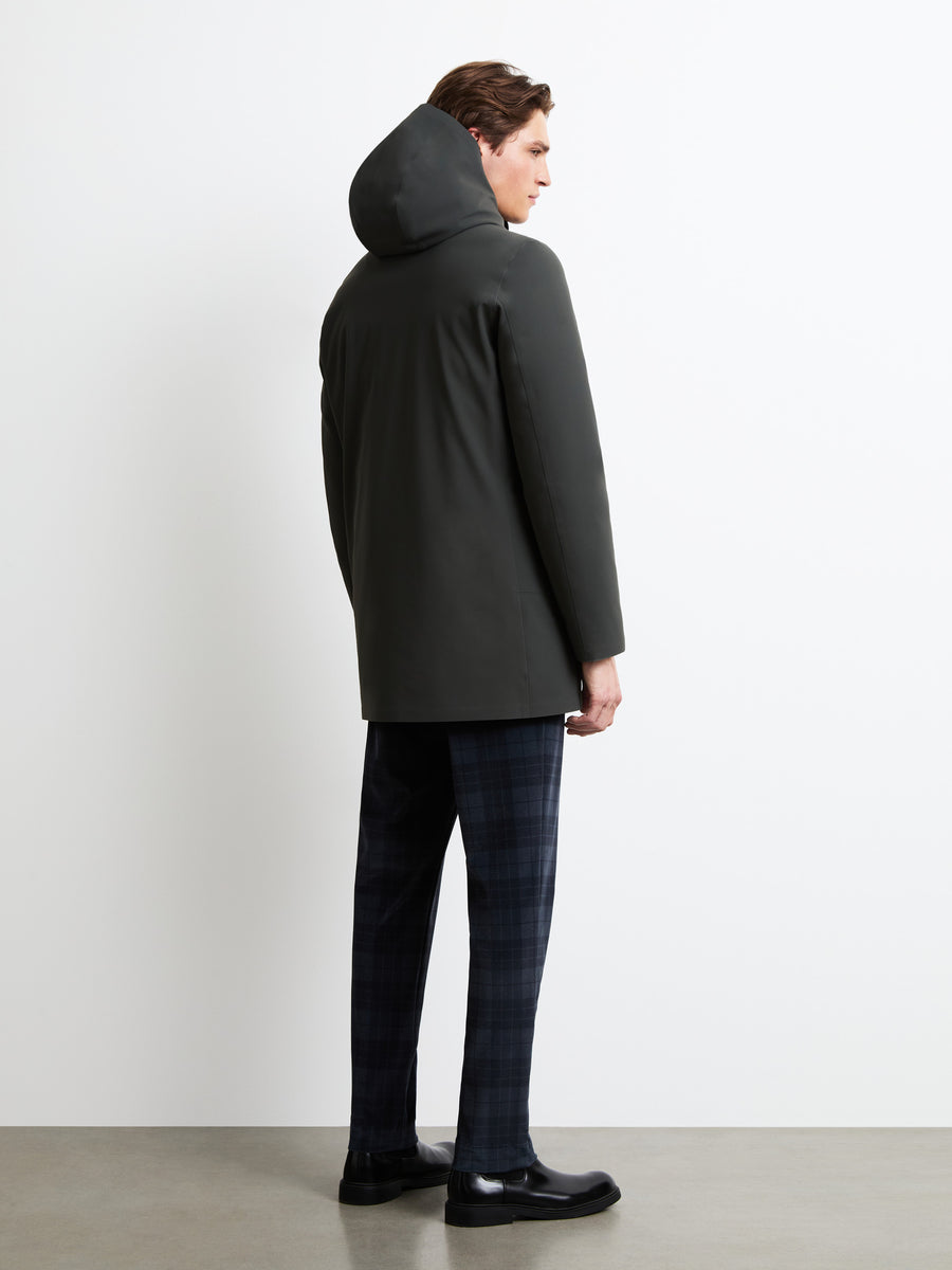 RRD - Parka Surflex Winter Down Under Floating Vert forêt