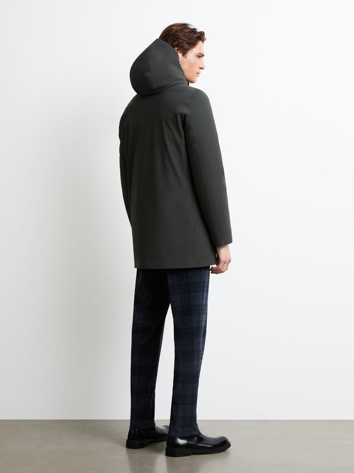 RRD - Parka Surflex Winter Down Under Floating Vert forêt
