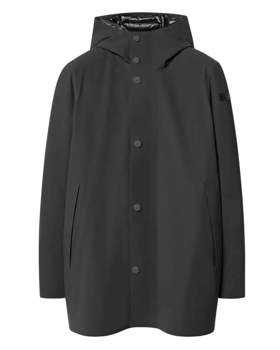 RRD - Parka Surflex Winter Down Under Floating Vert forêt