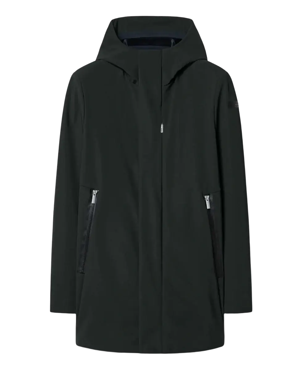 RRD - Veste Surflex Winter Thermo Vert forêt