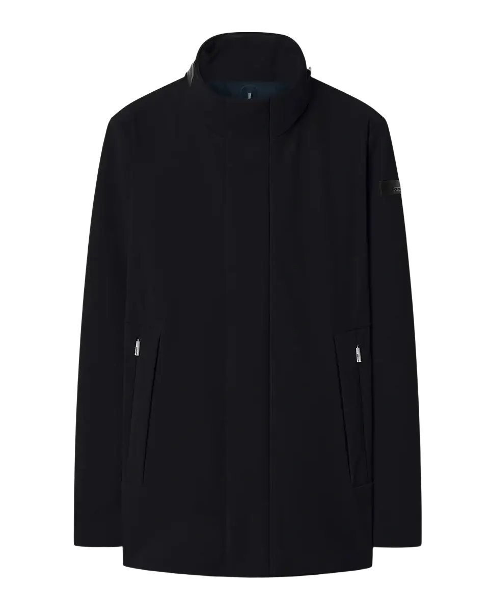 RRD - Manteau à capuche Surflex Winter MDM Thermo Noir