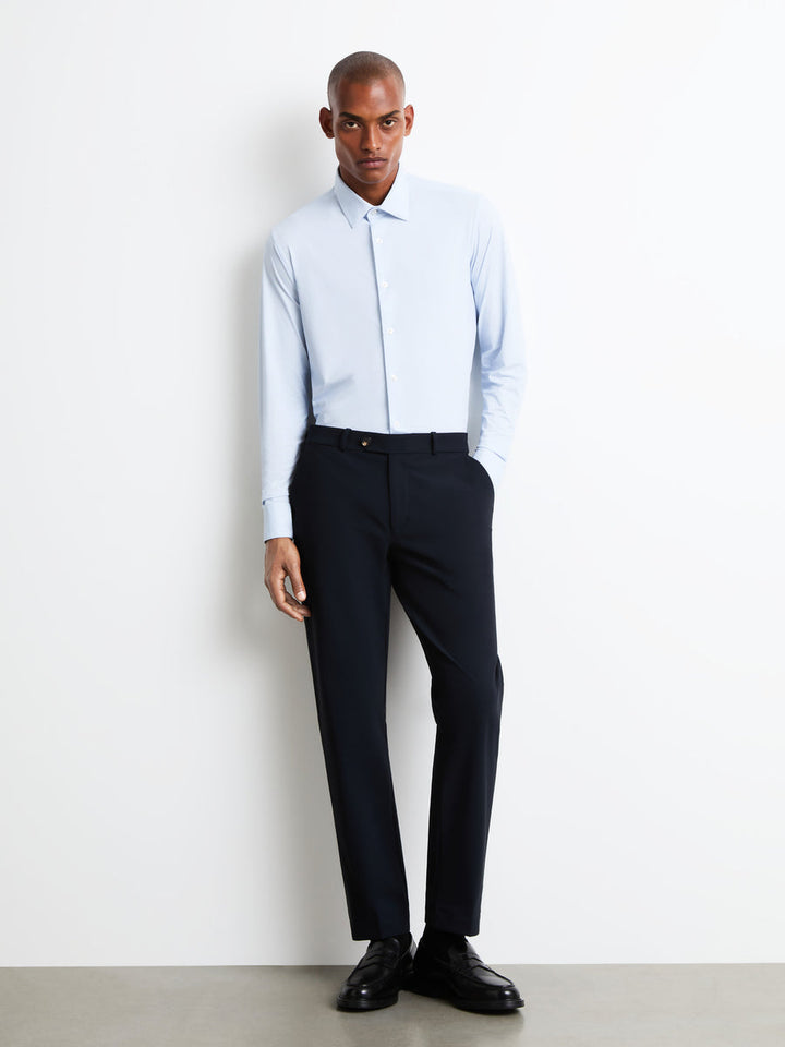 RRD - Pantalon chino Surflex Winter 2.0 Bleu-noir