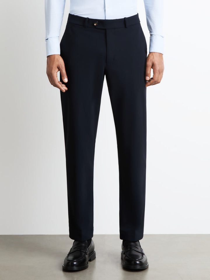 RRD - Pantalon chino Surflex Winter 2.0 Bleu-noir