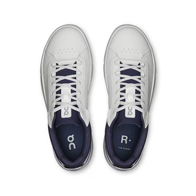 ON - THE ROGER Advantage Blanc / Bleu nuit