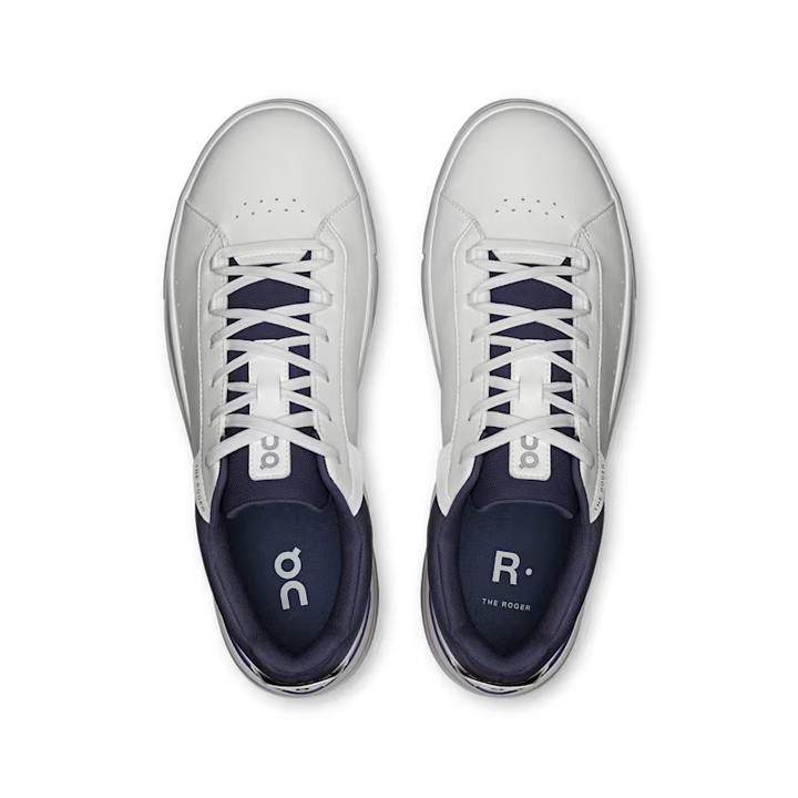 ON - THE ROGER Advantage Blanc / Bleu nuit
