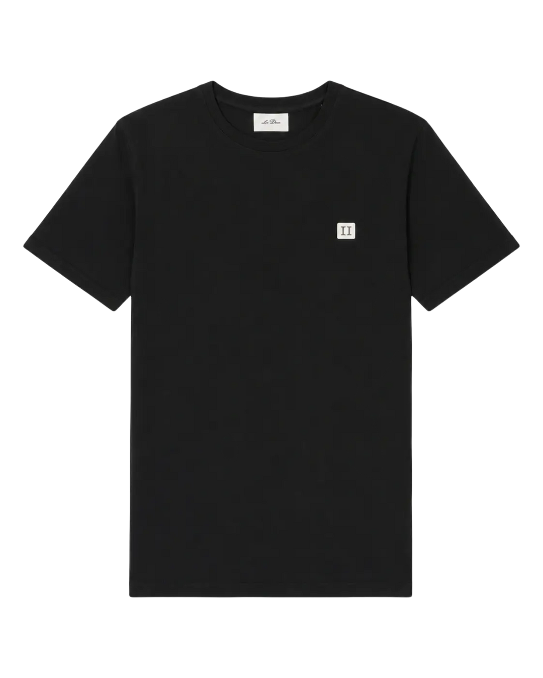 LES DEUX - T-shirt Piece Noir