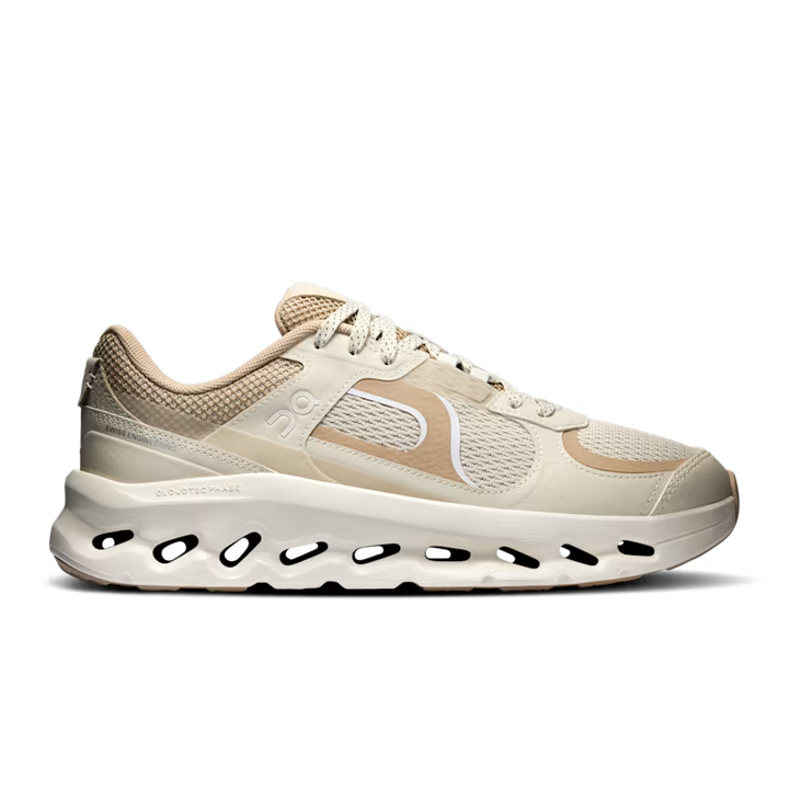 ON - Cloudtilt Arc Homme Beige / Ivoire