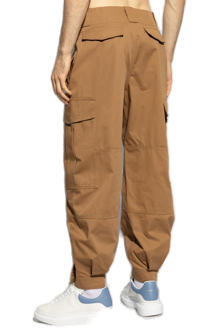 Alexander Mc Queen - Pantalon cargo à poches - Lothaire