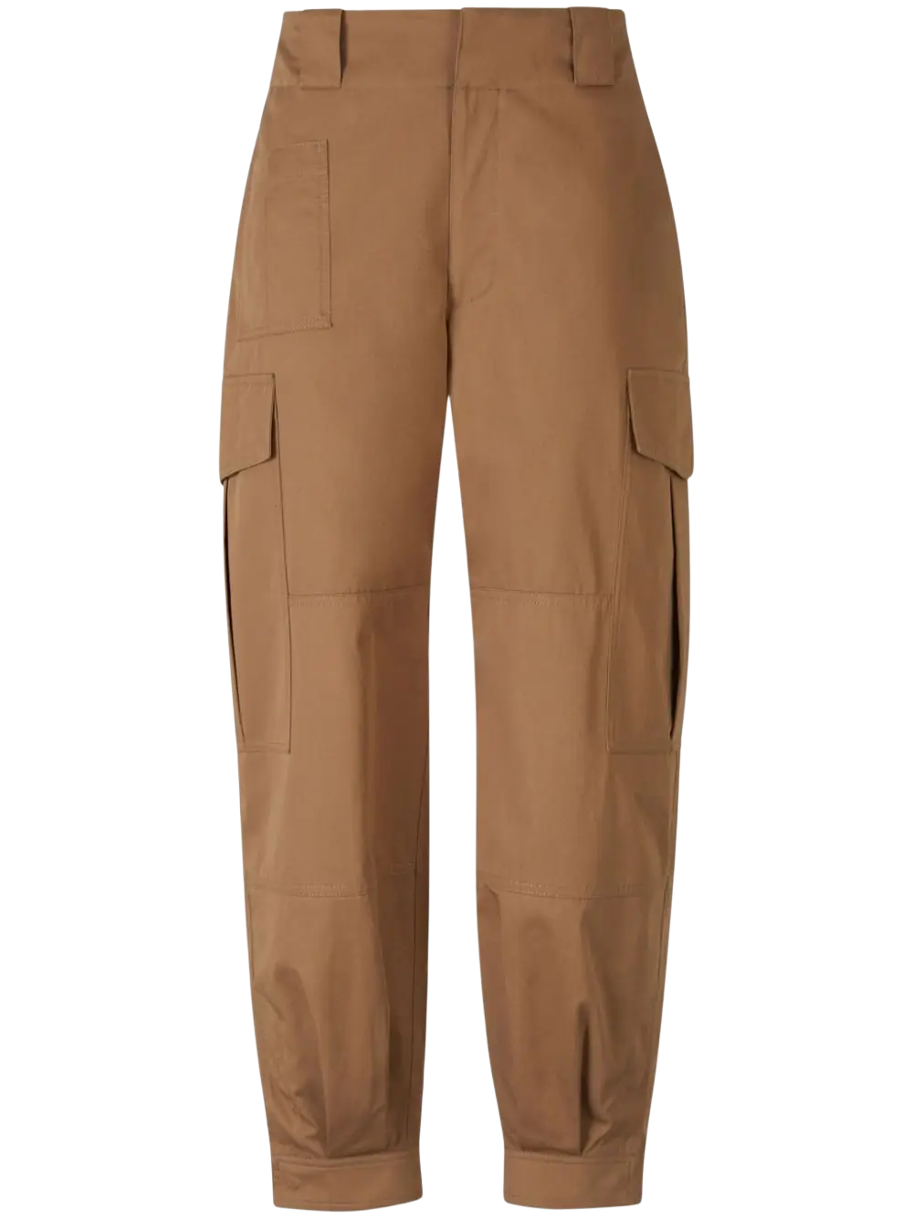 Alexander Mc Queen - Pantalon cargo à poches marron - Lothaire