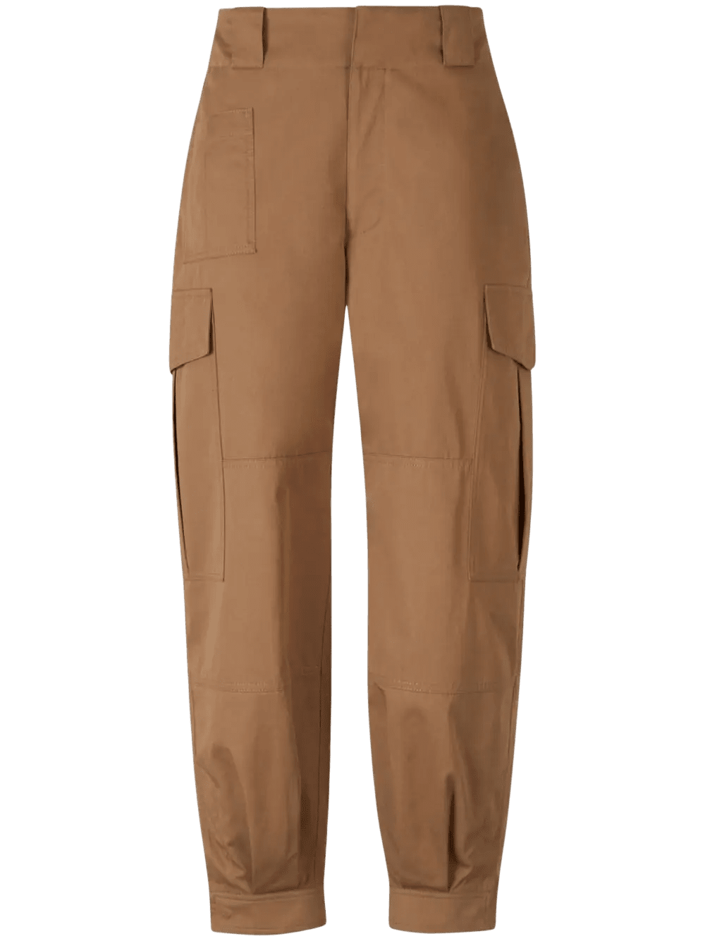 Alexander Mc Queen - Pantalon cargo à poches marron - Lothaire