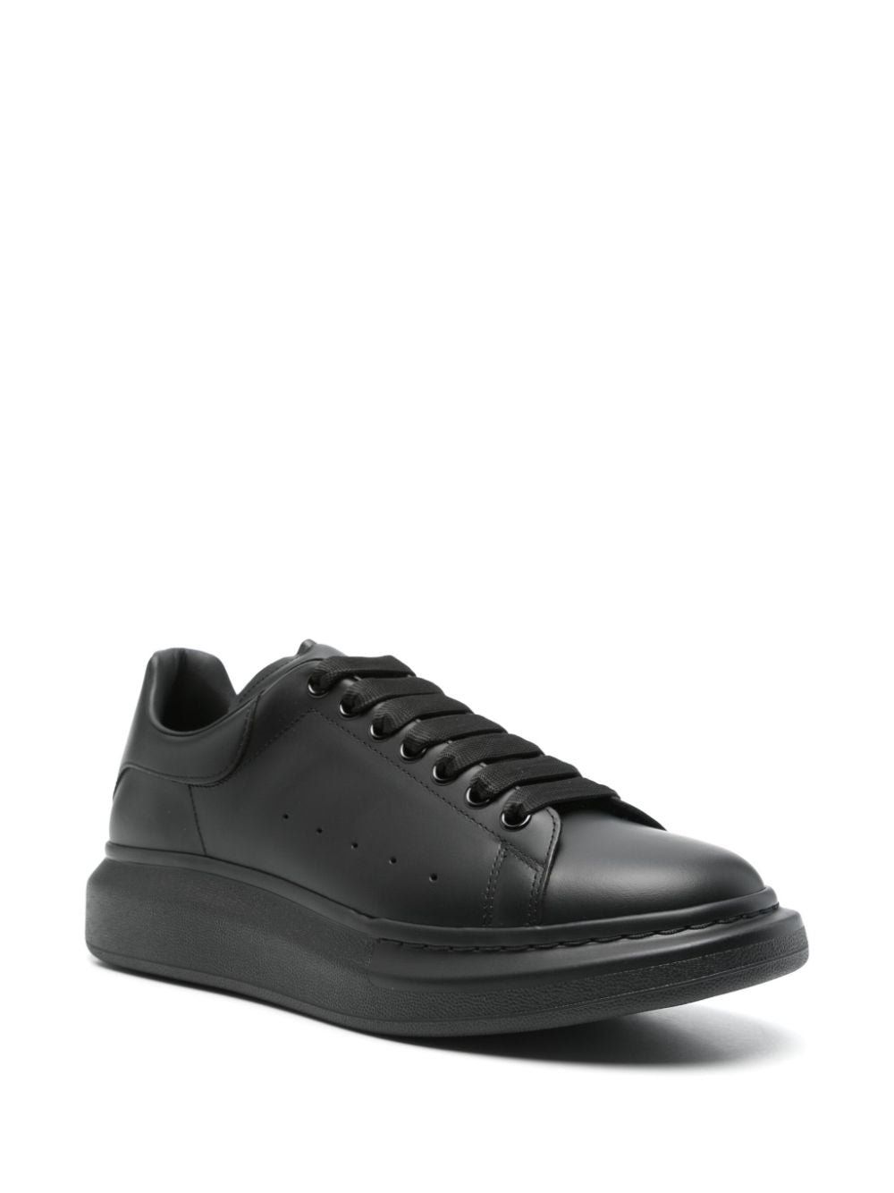 Alexander McQueen - Sneakers Larry noir - Lothaire