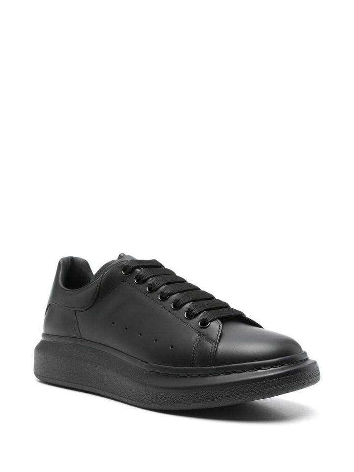 Alexander McQueen - Sneakers Larry noir - Lothaire