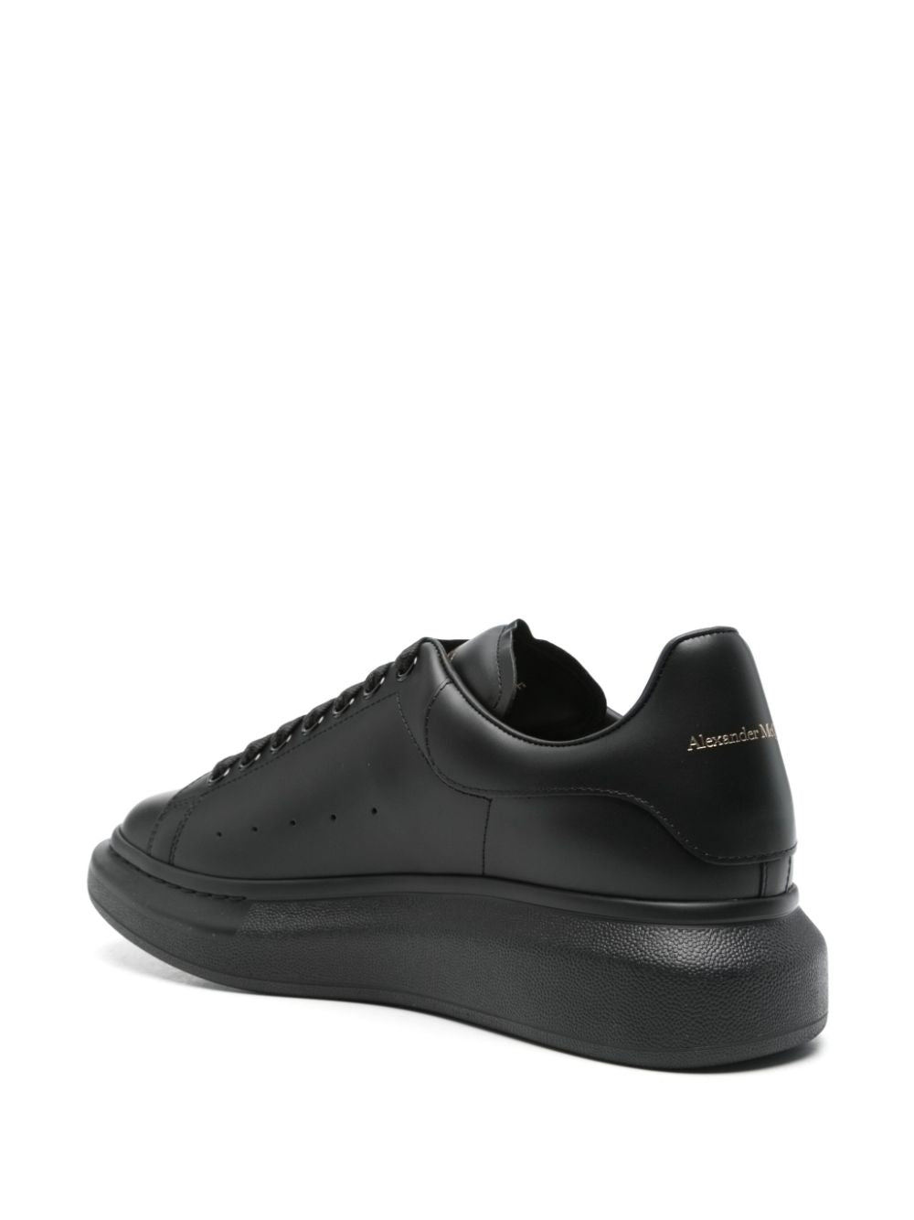 Alexander McQueen - Sneakers Larry noir - Lothaire