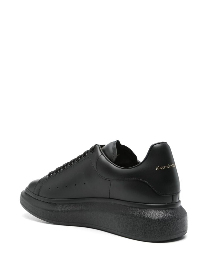 Alexander McQueen - Sneakers Larry noir - Lothaire