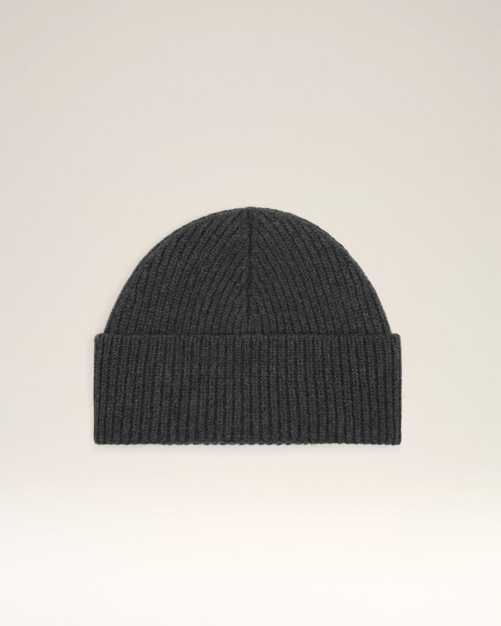 AMI - Bonnet gris ami de cœur en laine - Lothaire