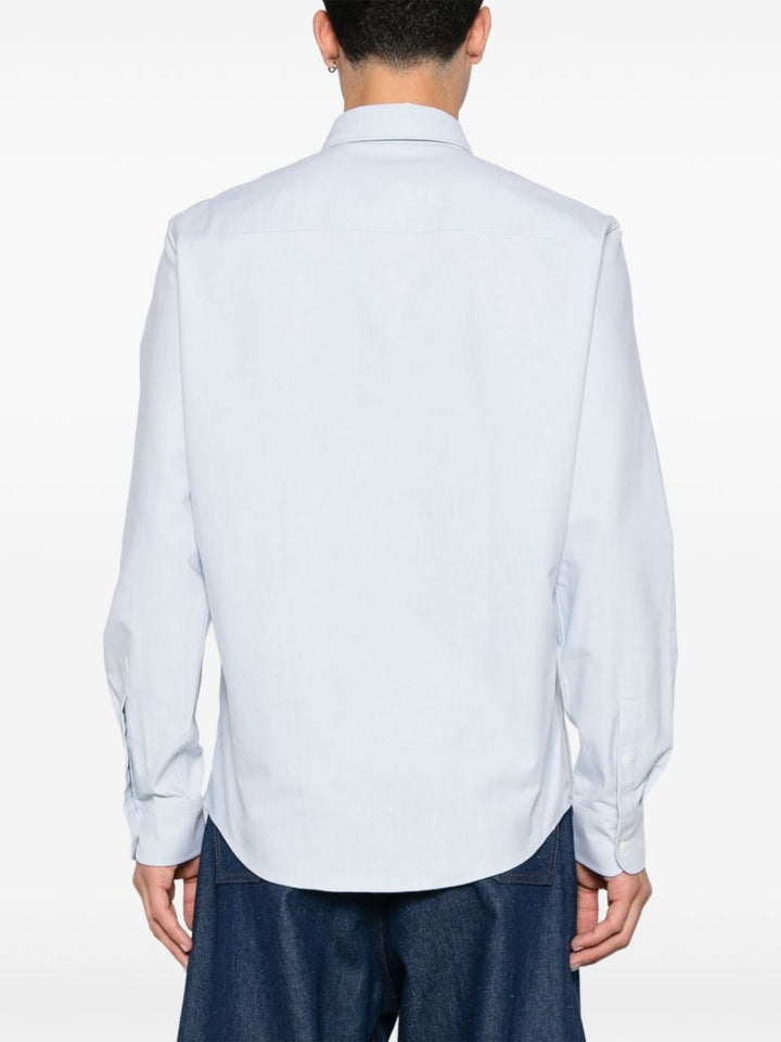 AMI chemise Ami de coeur bleu - Lothaire