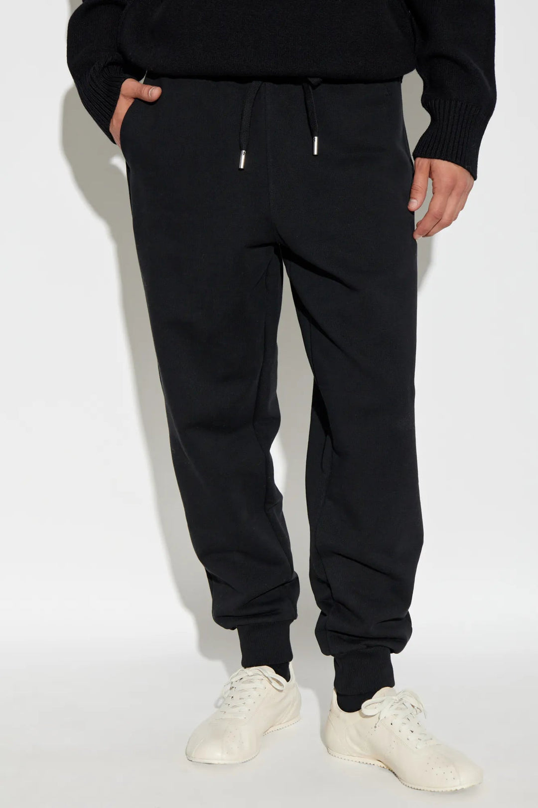 AMI - Jogging Noir - Lothaire