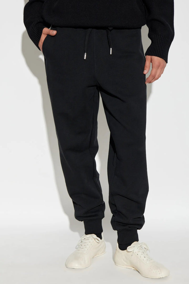AMI - Jogging Noir - Lothaire
