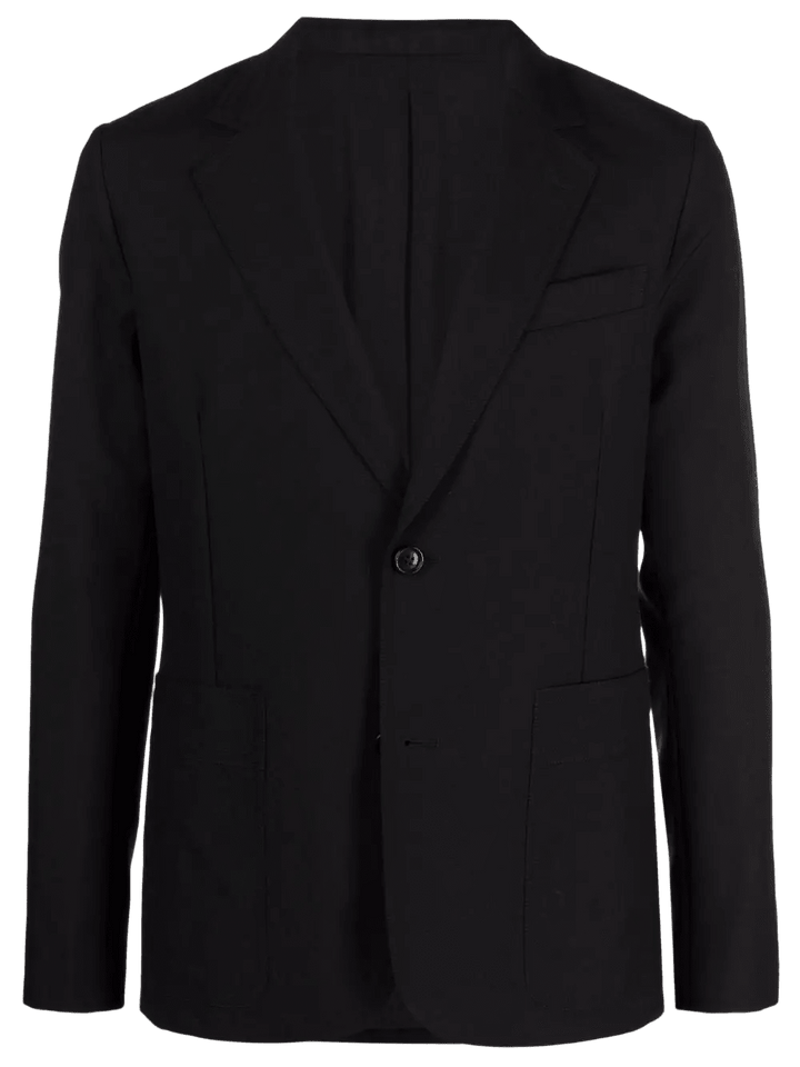 Ami Paris - Blazer à simple boutonnage - Lothaire