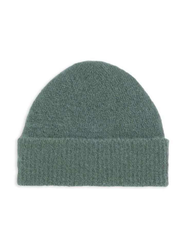 Ami Paris - Bonnet laine argile antique - Lothaire