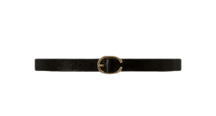 AMI Paris - Ceinture Boucle Ovale - Lothaire
