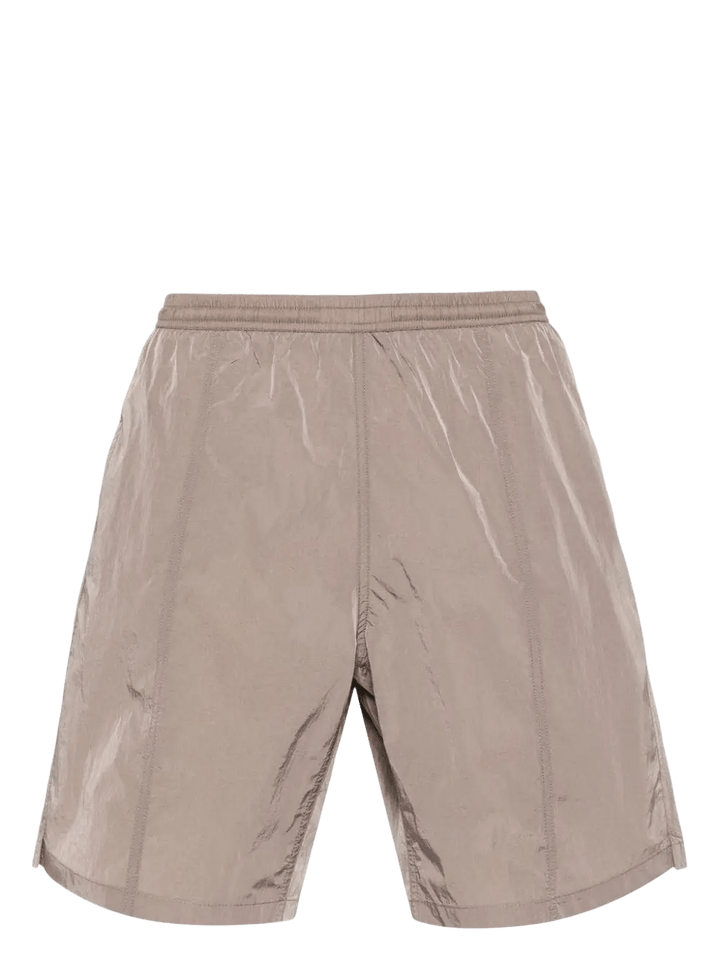 AMi Paris - Short de bain Taupe - Lothaire
