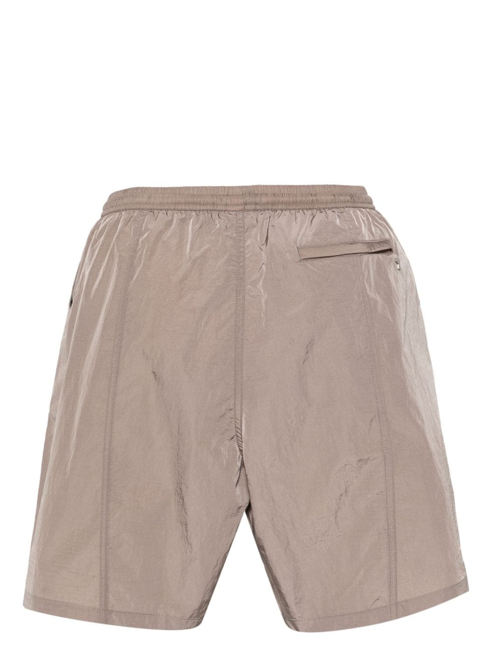 AMi Paris - Short de bain Taupe - Lothaire