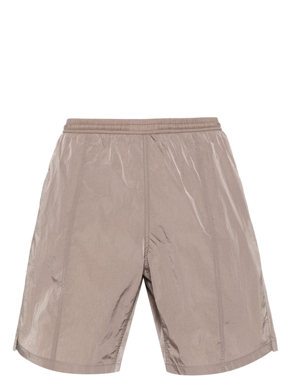 AMi Paris - Short de bain Taupe - Lothaire