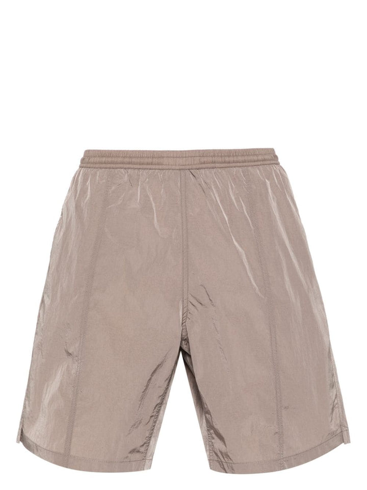 AMi Paris - Short de bain Taupe - Lothaire