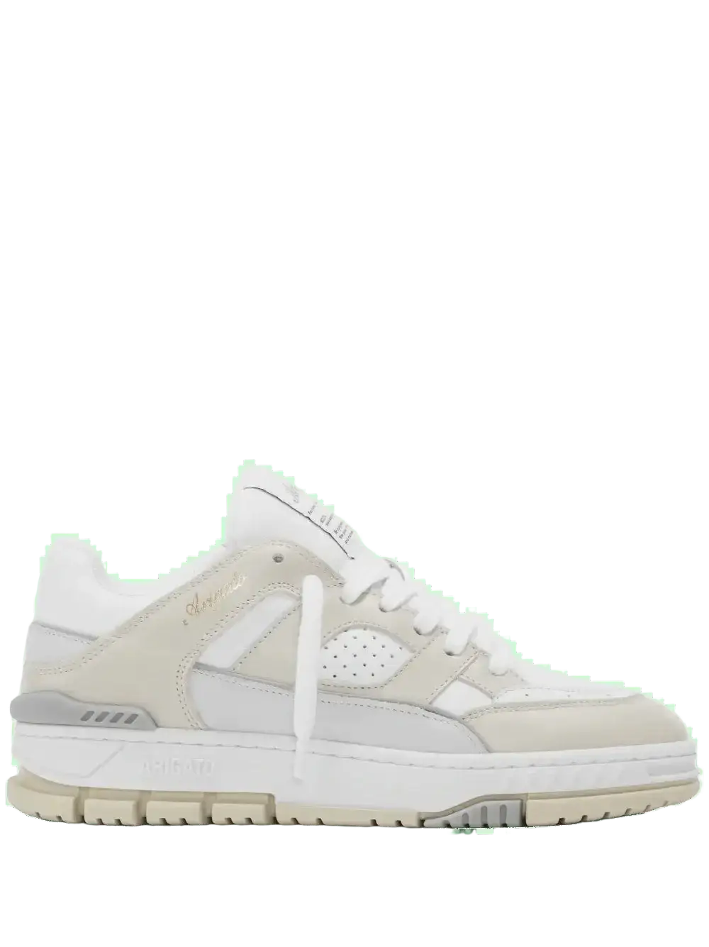 Arigato - Baskets beige - Gris Area Lo - Lothaire