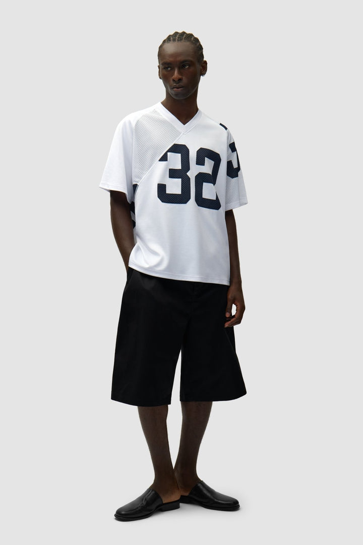 ARTE - 32 Jersey Bleu marine / Blanc - Lothaire